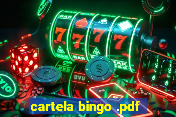 cartela bingo .pdf